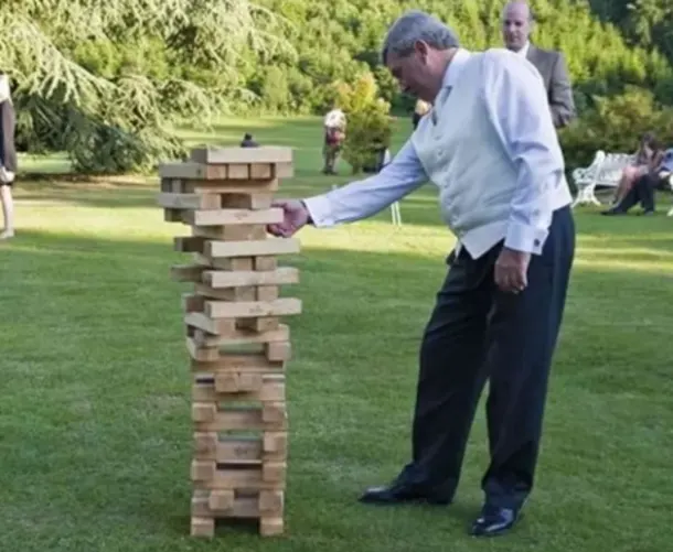 Garden Games Package