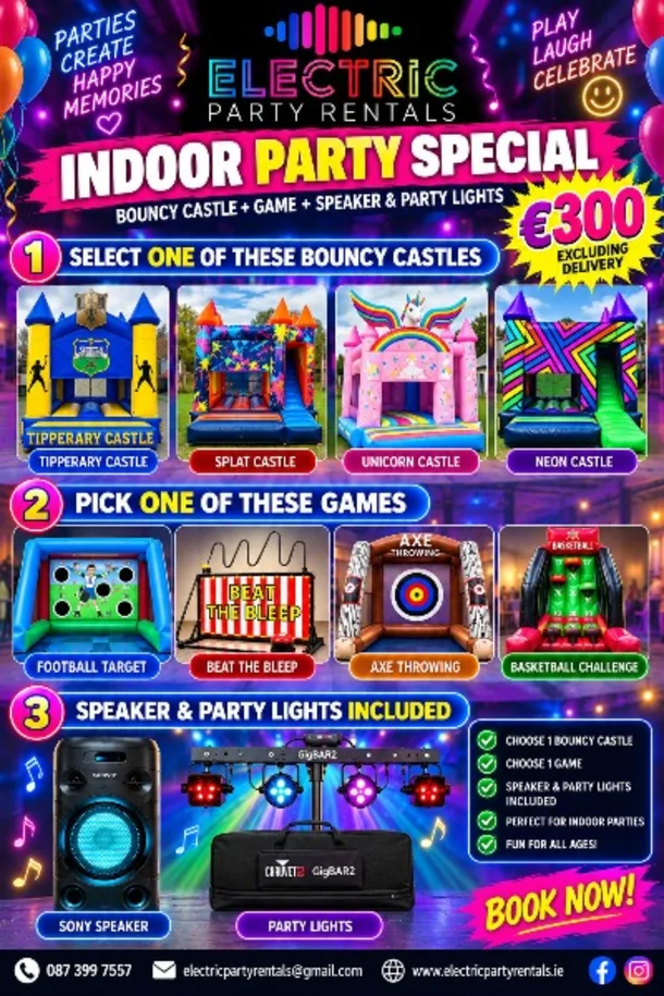 Indoor Special