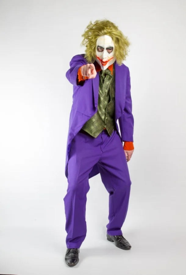 Joker Costume