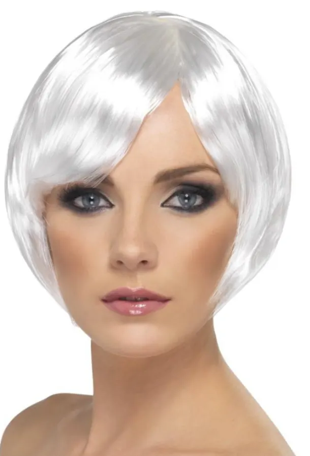 Babe Wig White