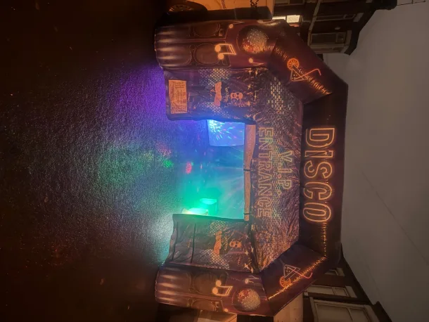 Night Club And Led Furniture