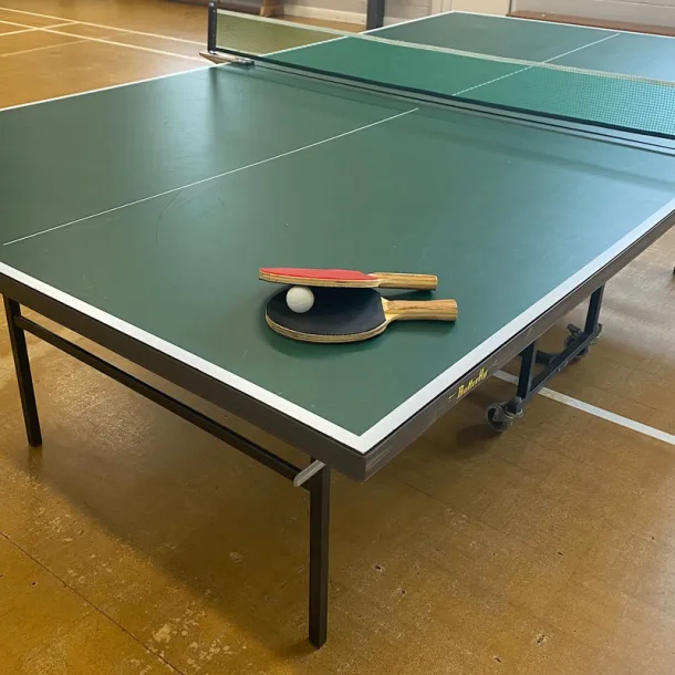 Wroxall Table Tennis