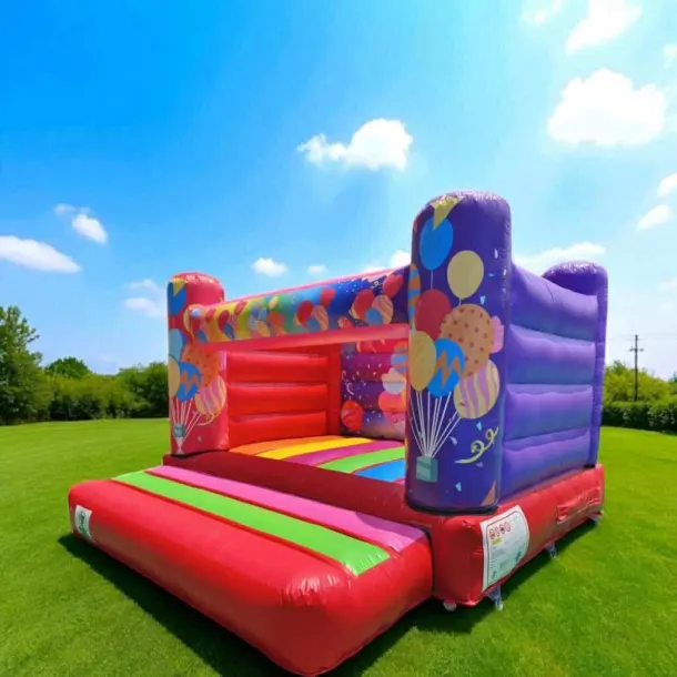 Party Time Low Height 12x12x8ft H