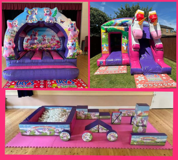 Unicorn Platium Package