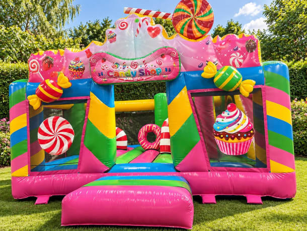 Candy Land Multi Play