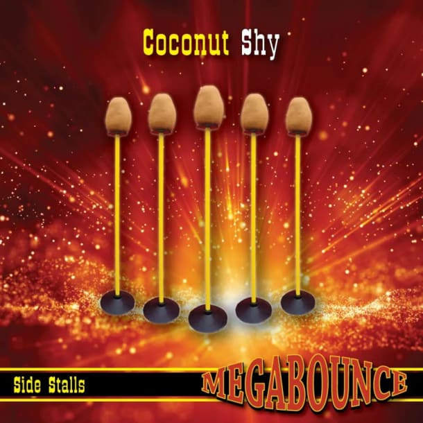 Coconut Shy Side Stall