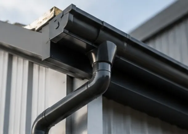 Gutter Systems Treatment