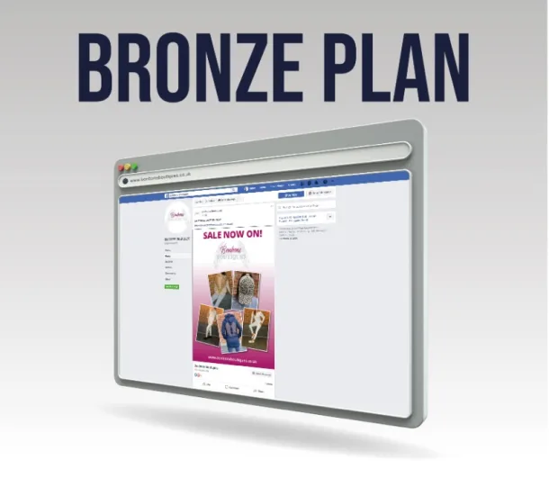 Bronze Marketing Club Plan