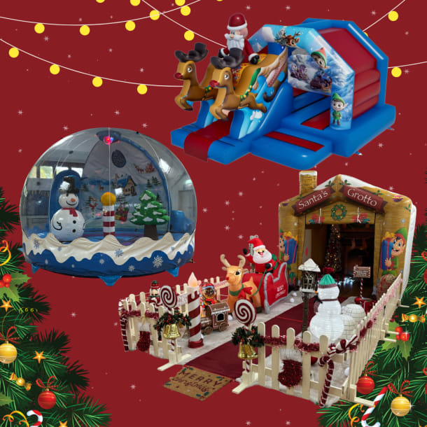 Christmas Mega Package