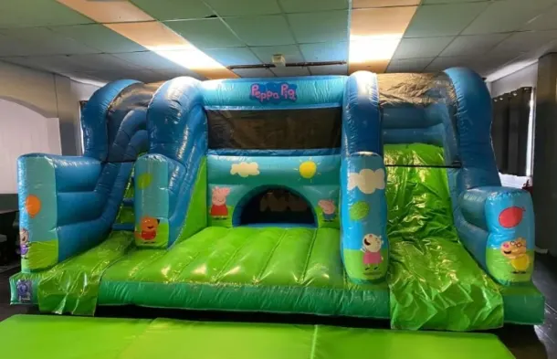 Introducing The Peppa Pig Junior Activity Unit