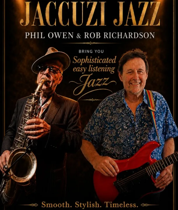Jacuzzi Jazz