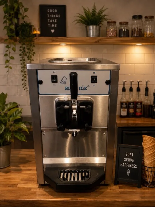 Ice Cream Machine