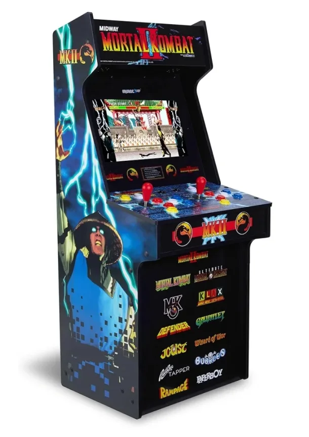 Mortal Kombat Arcade Machine Hire