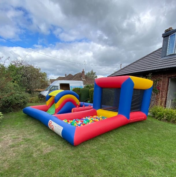 Toddlers Creative Play Zone