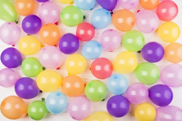 Ultimate Floor Balloon Package