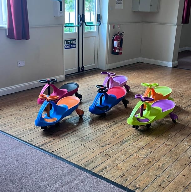 4 X Didi Cars