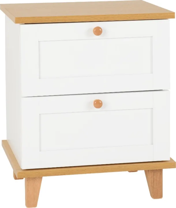 Arcadia Bedside Chest