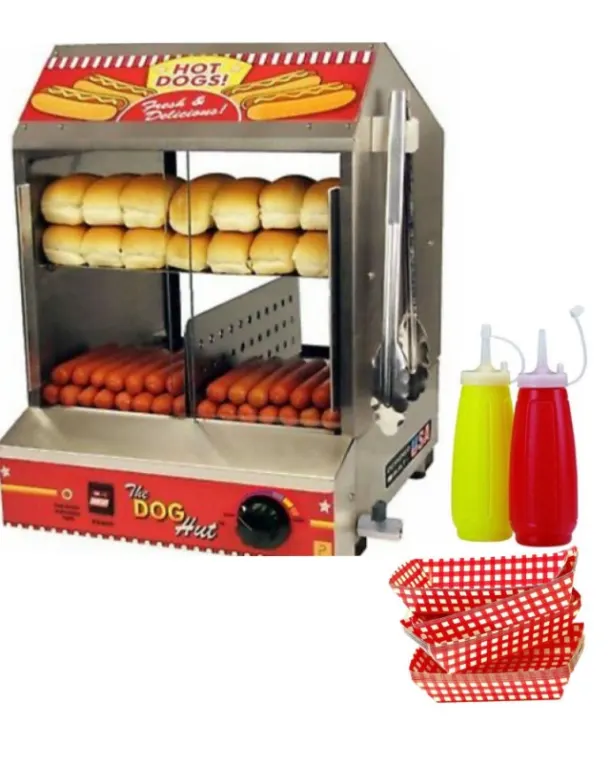Hot Dog Machine