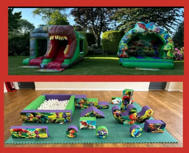 Dinosaur Platium Package