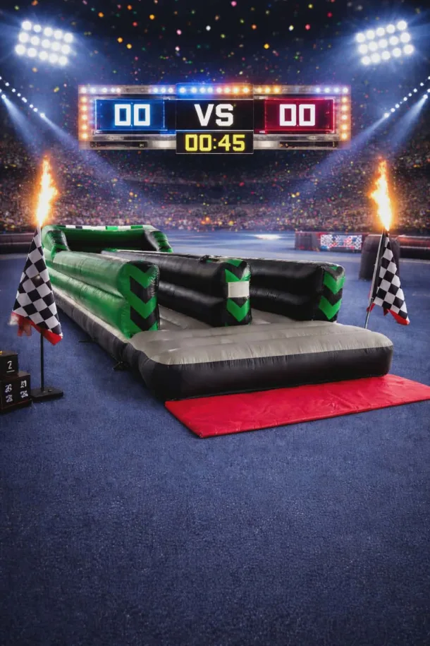 Bungee Run