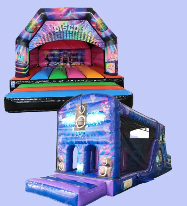 Disco Party Package