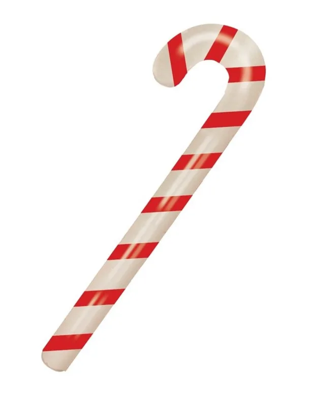 Inflatable Candy Cane 90cm
