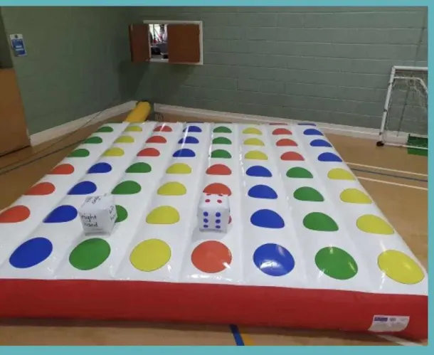 Giant Twister 12x12ft