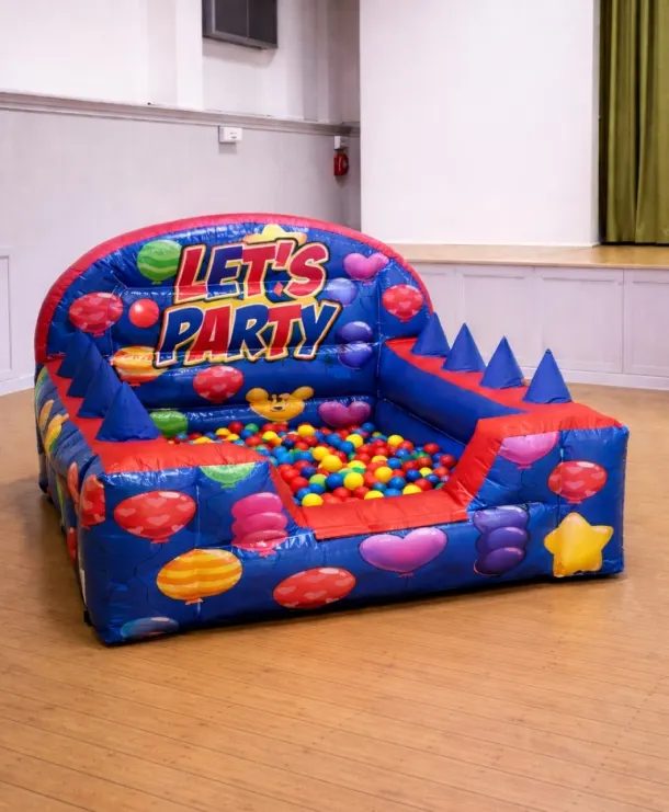 Partytime Ballpool