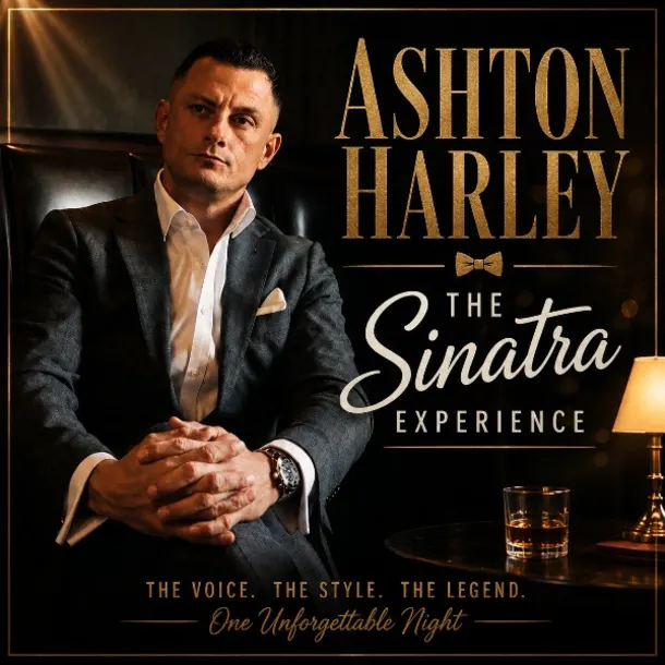 Ashton Harley - The Sinatra Experience