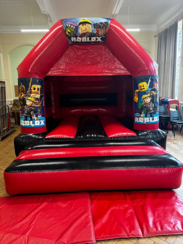 Red Roblox