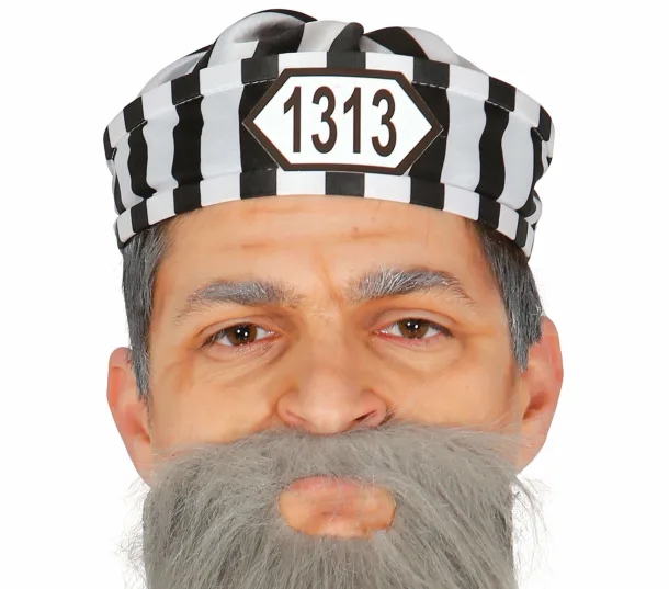 Fabric Convict Hat