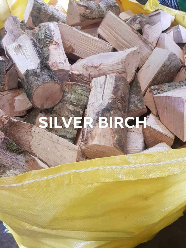 Hardwood Silver Birch