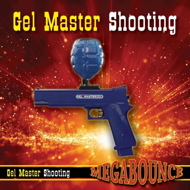 Gel Master Shooting