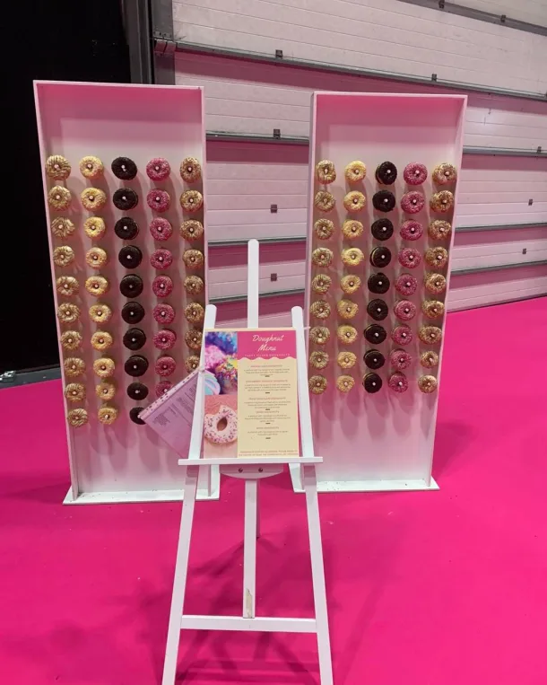 Doughnut Wall