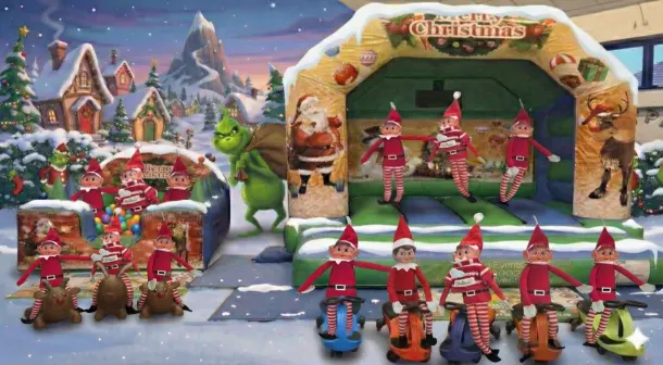 Christmas Party Package