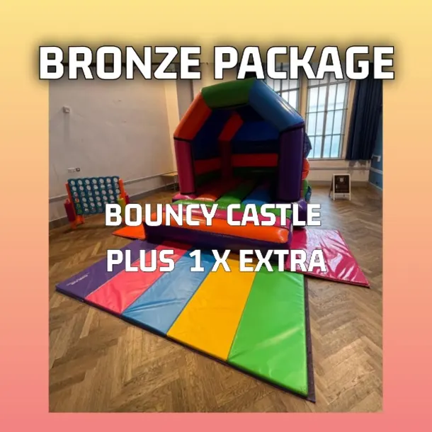 Bronze Party Package