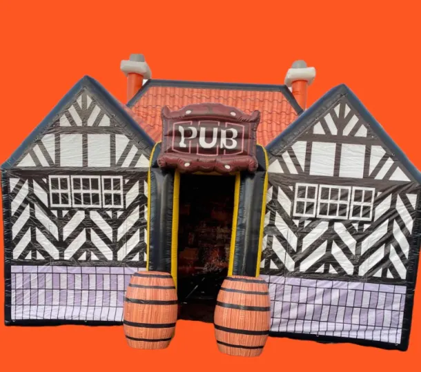 Inflatable Pub