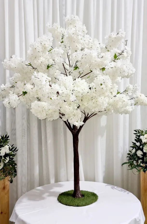 Blossom Tree Centre Pieces