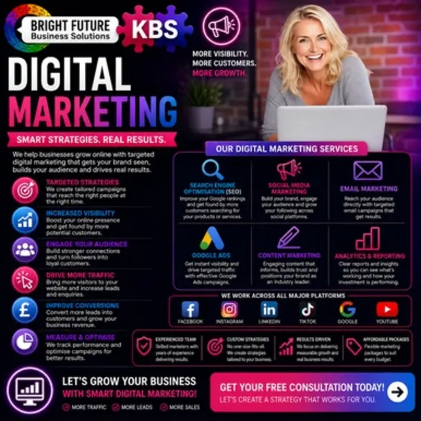 Digital Marketing