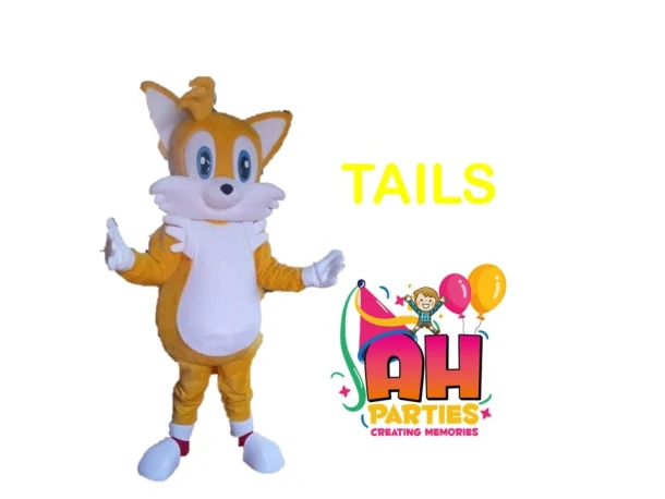 Tails Mascot