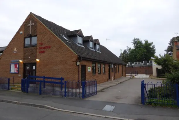 Bourne Salvation Army Hall Hire