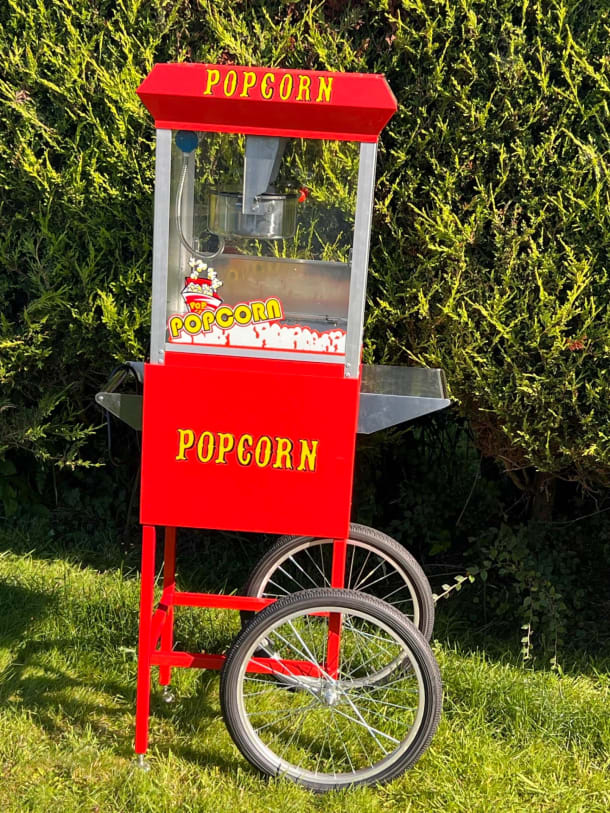 Popcorn Machine