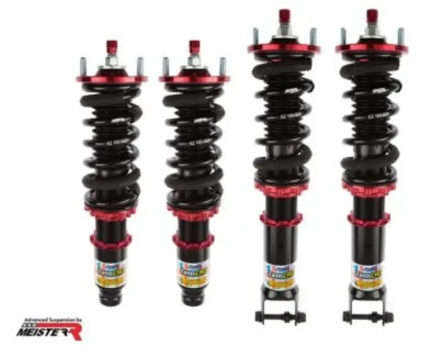 Meisterr Clubrace Coilovers For Ford Fiesta / St180 (mk7)