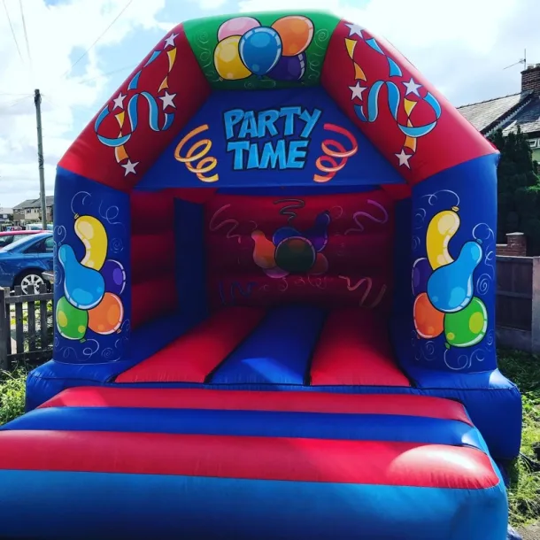 Party Time Castle