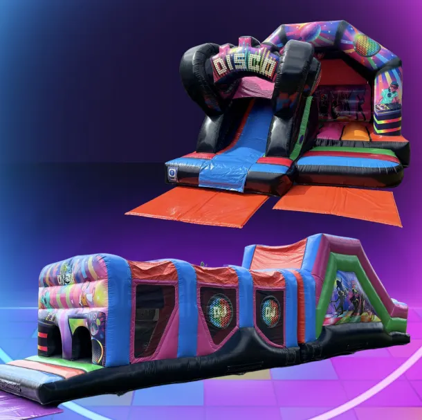Disco Neon Package