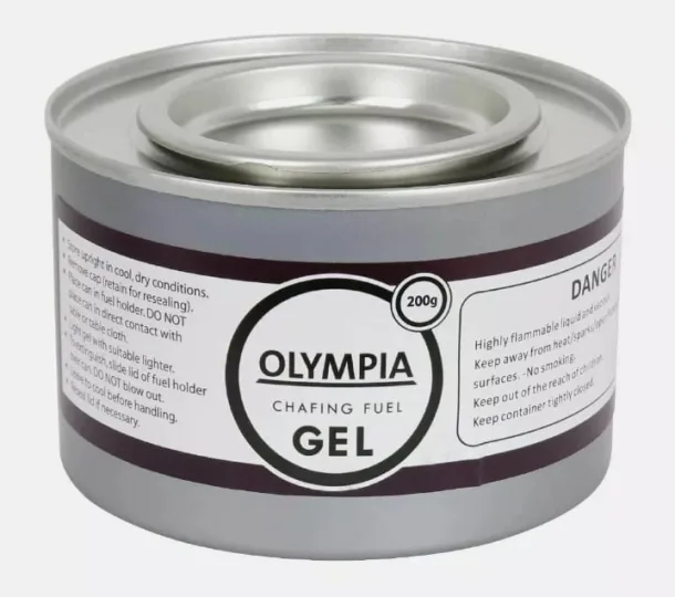 Burning Gel