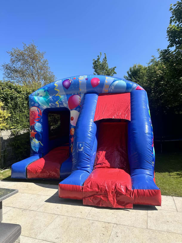 Party Box Combi - Weekend Hire