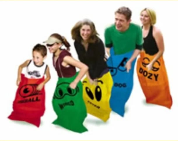Sack Racing