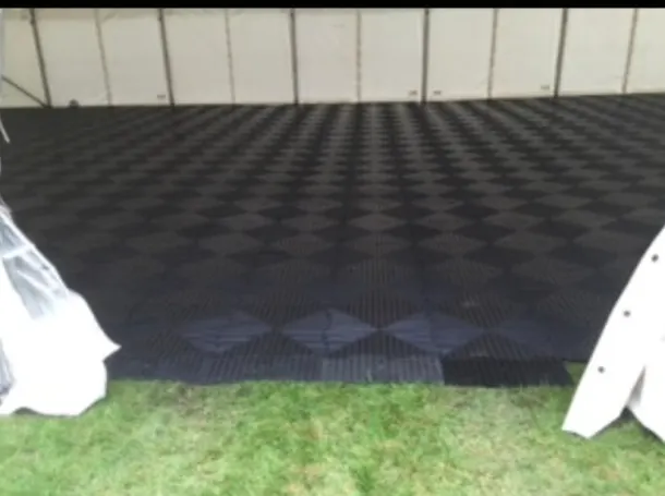 Marquee Flooring 4mx12m