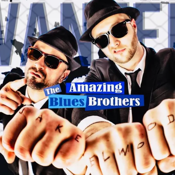 The Amazing Blues Brothers